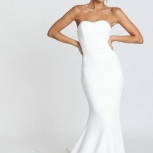 Vows For Life Wedding Gown